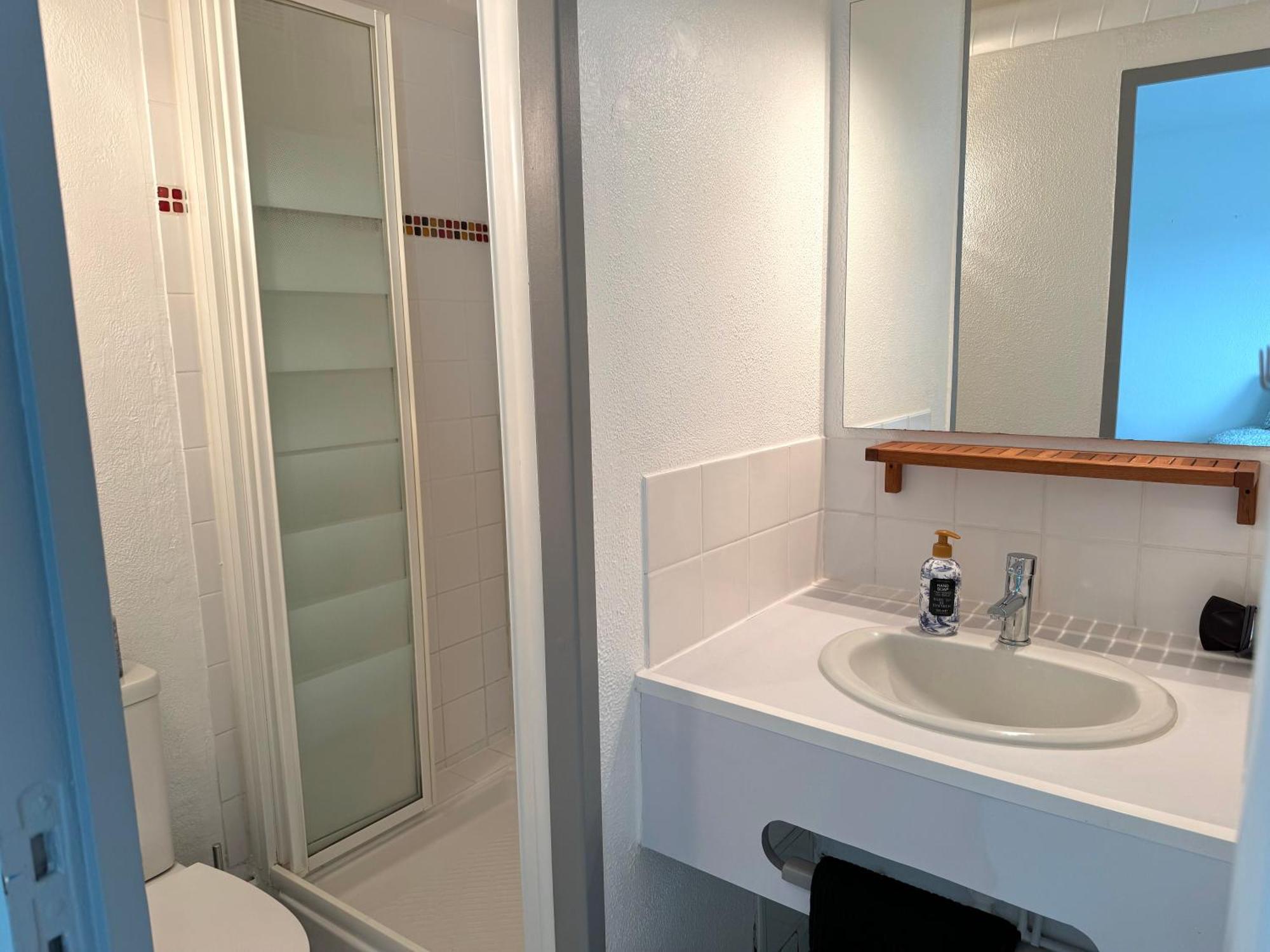 Apartamento ღ Nautique - Vue Mer, Parking Prive Et Wifi Fibre *