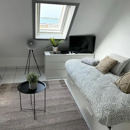 Ღ Nautique - Vue Mer, Parking Prive Et Wifi Fibre La Rochelle  Exterior photo