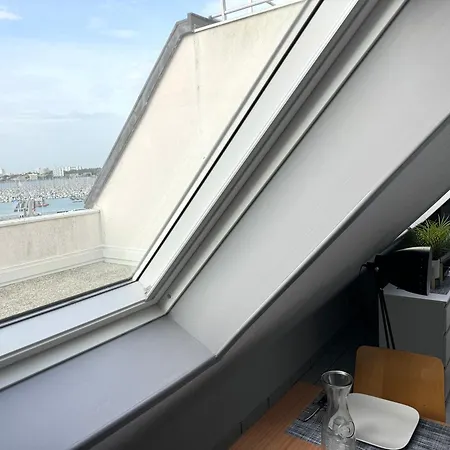 Ღ Nautique - Vue Mer, Parking Prive Et Wifi Fibre La Rochelle  Exterior photo