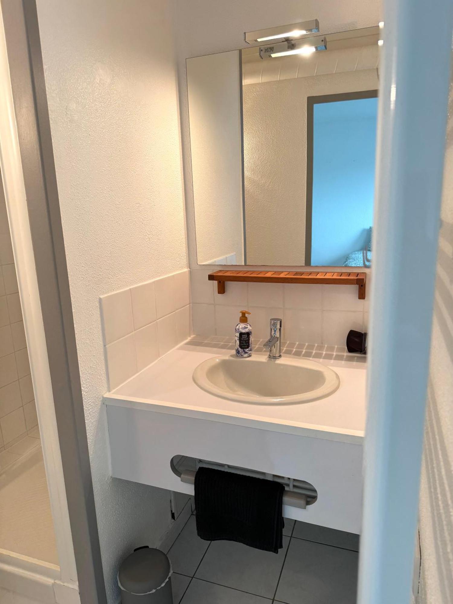 ღ Nautique - Vue Mer, Parking Prive Et Wifi Fibre