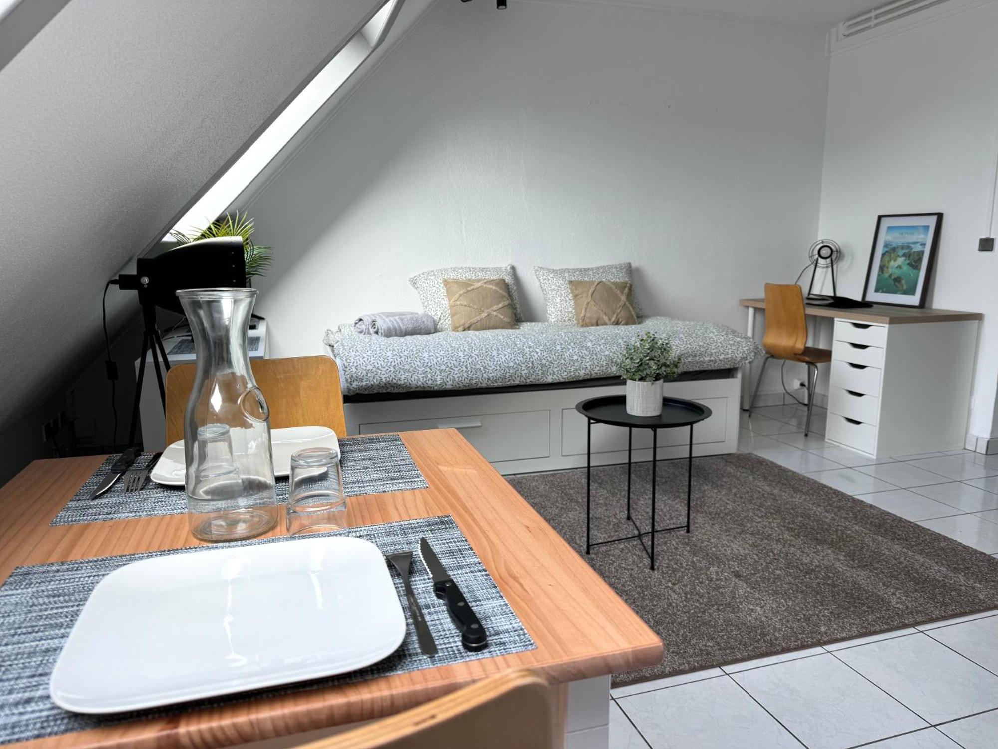Apartment ღ Nautique - Vue Mer, Parking Prive Et Wifi Fibre La Rochelle (Charente-Maritime)